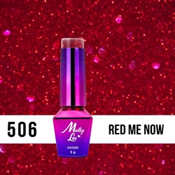 Red Me Now No. 506, Bling it on!, Molly Lac